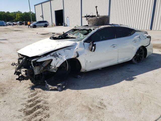 Image 1 of 2019 NISSAN MAXIMA S 2019 with VIN 1N4AA6AV1KC382996