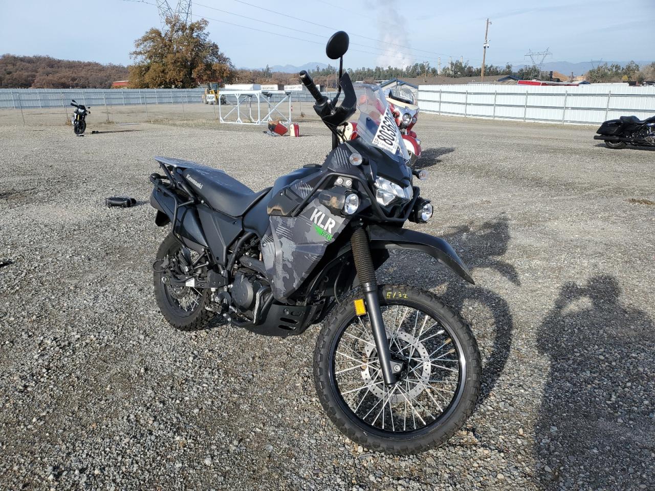 2022 KAWASAKI KL650 L 2022 image