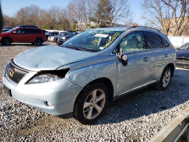 Изображение 2010 LEXUS RX 350 2010