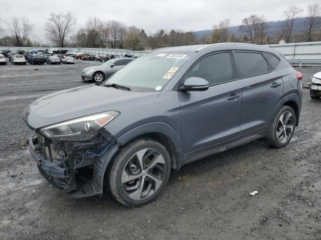 Изображение 2016 HYUNDAI TUCSON LIMITED 2016