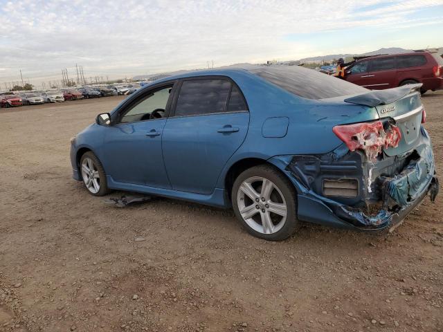 Obraz 2 z 2013 TOYOTA COROLLA BASE 2013 z VIN 5YFBU4EE9DP152606