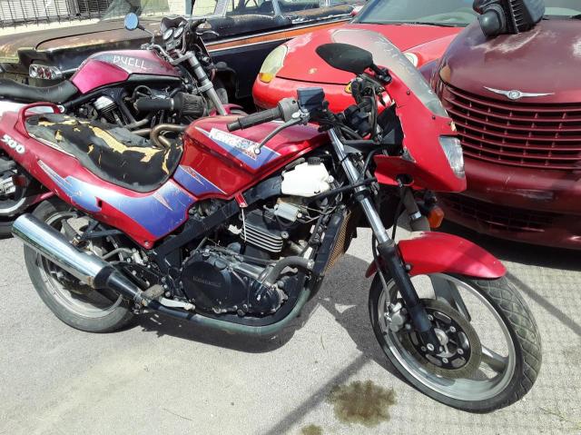 1995 KAWASAKI EX500 D 1995 image