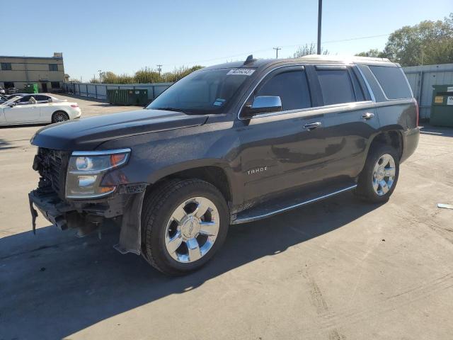Изображение 2017 CHEVROLET TAHOE C1500 PREMIER 2017