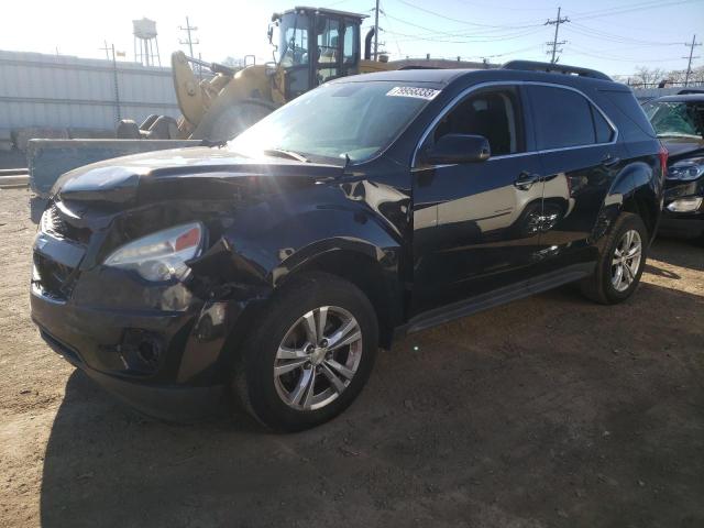 Obraz 2013 CHEVROLET EQUINOX LT 2013