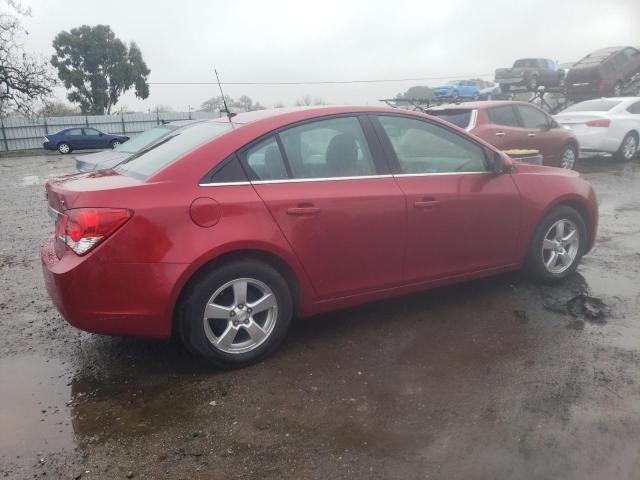 Изображение 3 2011 CHEVROLET CRUZE LT 2011 с VIN 1G1PE5S93B7293226