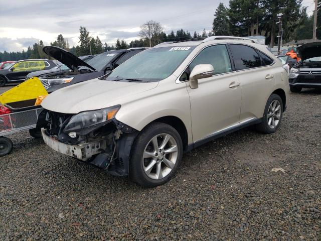 Изображение 2012 LEXUS RX 350 2012