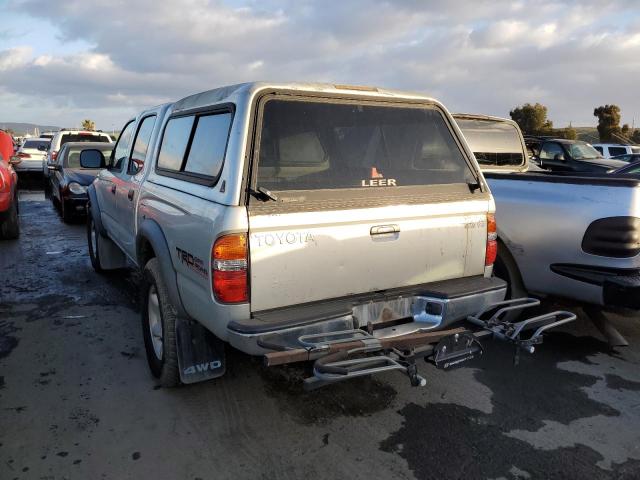 Изображение 2 2004 TOYOTA TACOMA DOUBLE CAB 2004 с VIN 5TEHN72N94Z349797