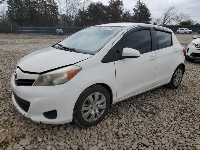 2014 TOYOTA YARIS  2014 image