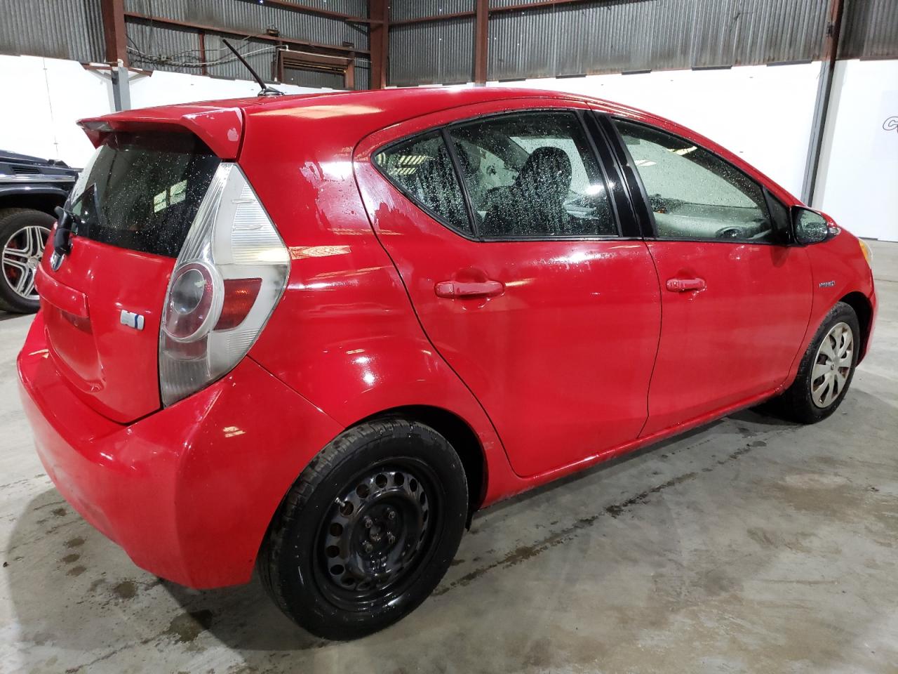 Obraz 3 z 2012 TOYOTA PRIUS C  2012 z VIN JTDKDTB3XC1016923