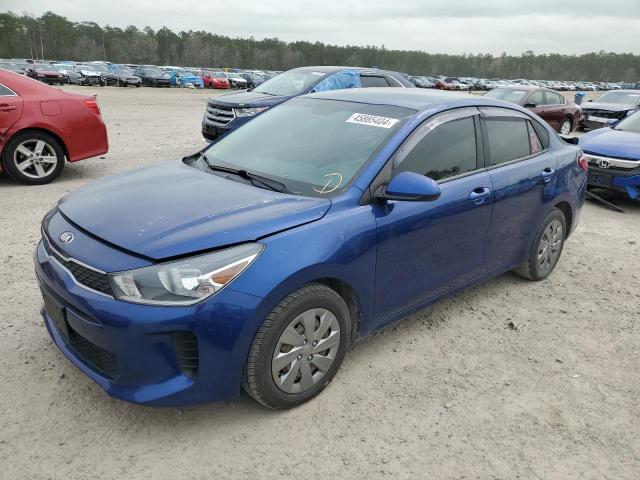 Изображение 1 2020 KIA RIO LX 2020 с VIN 3KPA24AD8LE314742