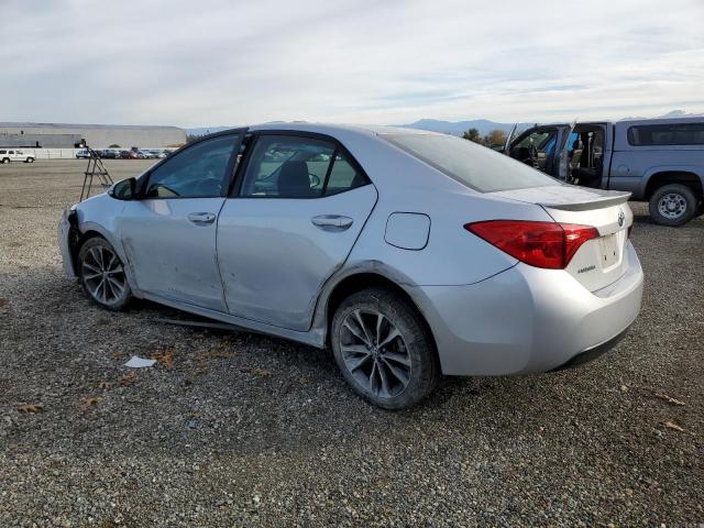 Image 2 of 2018 TOYOTA COROLLA L 2018 with VIN 2T1BURHE2JC107267