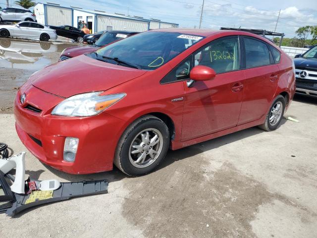 Image 1 of 2011 TOYOTA PRIUS  2011 with VIN JTDKN3DU7B5368545