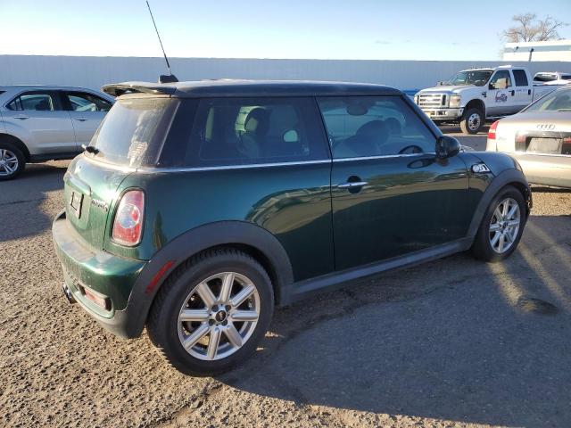 Image 3 of 2012 MINI COOPER S 2012 with VIN WMWSV3C52CTY17098