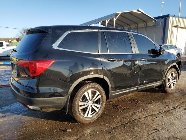 Image 3 of 2016 HONDA PILOT EXL 2016 with VIN 5FNYF6H56GB123172