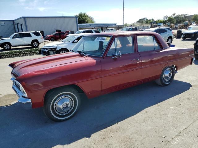 Obraz 1966 CHEVROLET NOVA 1966