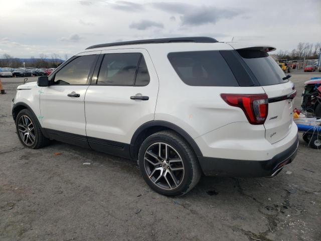 Obraz 2 z 2016 FORD EXPLORER SPORT 2016 z VIN 1FM5K8GT7GGB58038