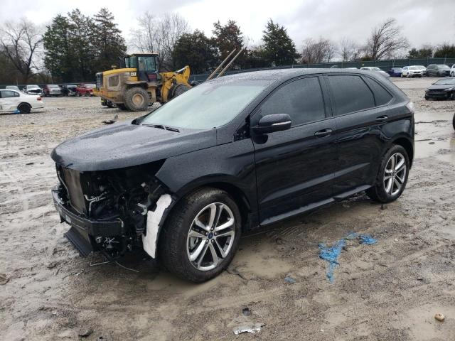 Image 1 of 2018 FORD EDGE SPORT 2018 with VIN 2FMPK4AP2JBC04595
