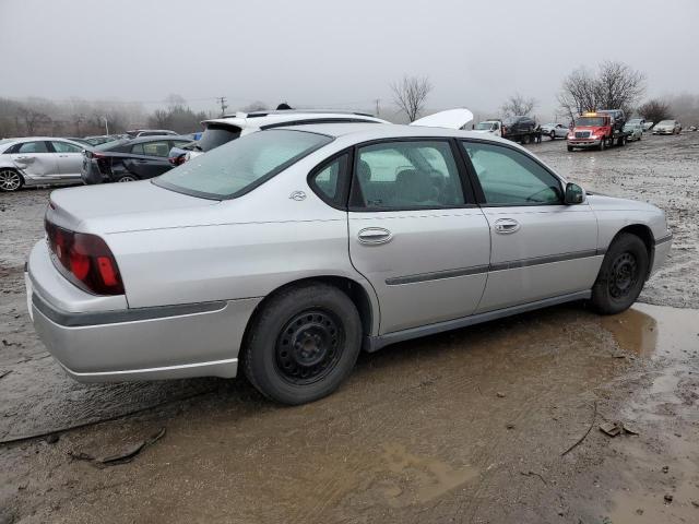 Image 3 of 2000 CHEVROLET IMPALA  2000 with VIN 2G1WF55E6Y9360684