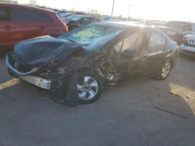 Obraz 1 z 2013 HONDA CIVIC LX 2013 z VIN 2HGFB2F58DH572987