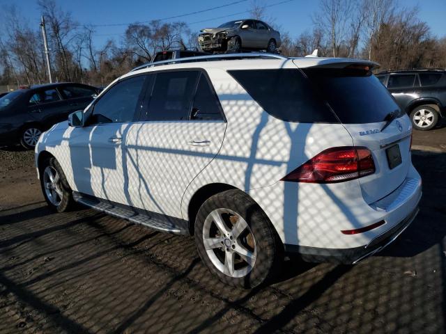 Image 2 of 2017 MERCEDES-BENZ GLE 350 4MATIC 2017 with VIN 4JGDA5HB0HA820145