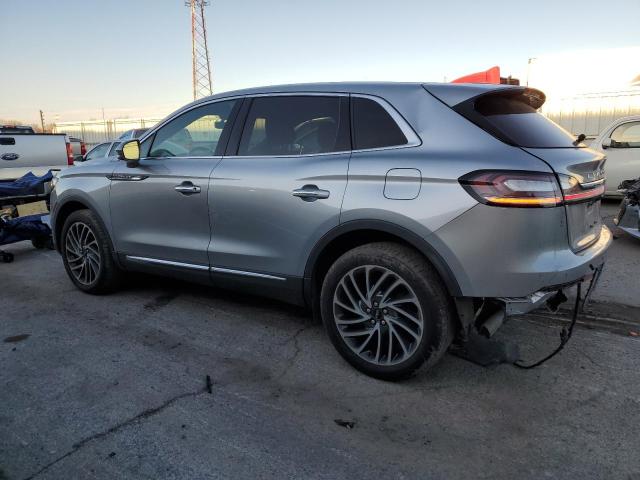 Изображение 2 2020 LINCOLN NAUTILUS RESERVE 2020 с VIN 2LMPJ8K92LBL04889