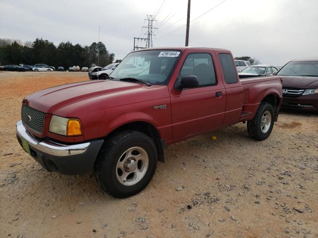 Изображение 2002 FORD RANGER SUPER CAB 2002