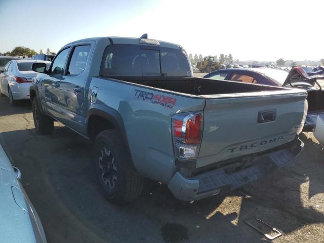 Image 2 of 2022 TOYOTA TACOMA DOUBLE CAB 2022 with VIN 3TMCZ5AN2NM489600