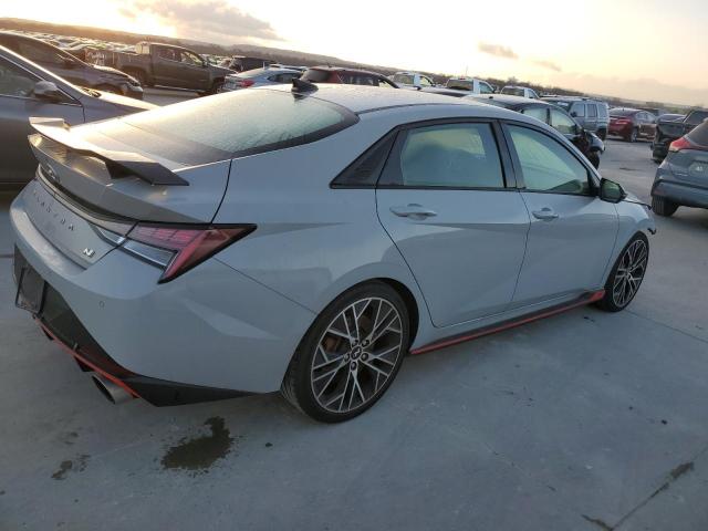 Obraz 3 z 2022 HYUNDAI ELANTRA N  2022 z VIN KMHLW4AK9NU005616