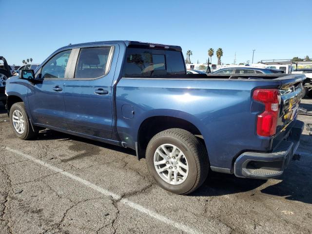 Изображение 2 2022 CHEVROLET SILVERADO LTD C1500 RST 2022 с VIN 1GCPWDED0NZ149589