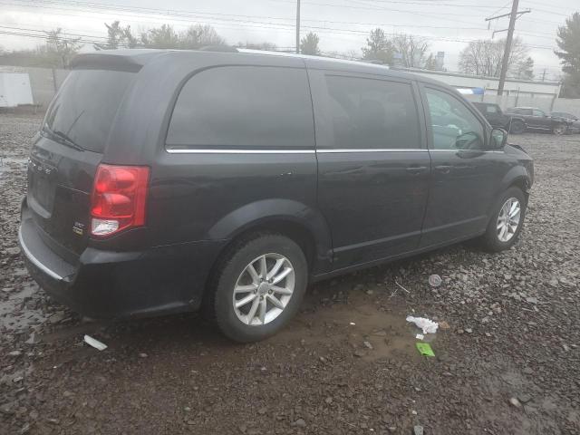 Image 3 of 2019 DODGE GRAND CARAVAN SXT 2019 with VIN 2C4RDGCG2KR518360