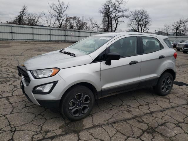 Image 1 of 2019 FORD ECOSPORT S 2019 with VIN MAJ6S3FL4KC281072
