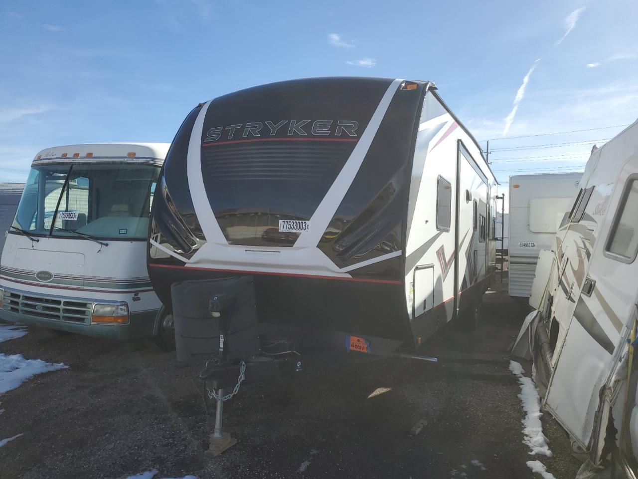 Изображение 2 2021 CRUI TRAILER 2021 с VIN 5RXGB362XM1456006