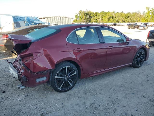 Изображение 3 2018 TOYOTA CAMRY XSE 2018 с VIN 4T1B61HK0JU648172