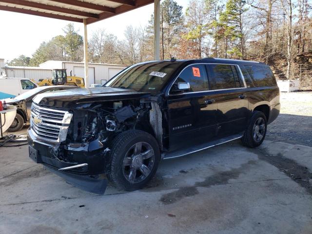 Obraz 1 z 2015 CHEVROLET SUBURBAN C1500 LTZ 2015 z VIN 1GNSCKKC4FR288782