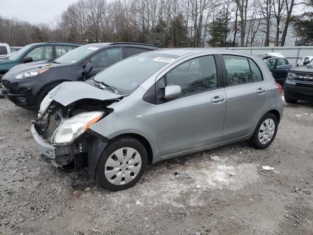 Obraz 2010 TOYOTA YARIS  2010