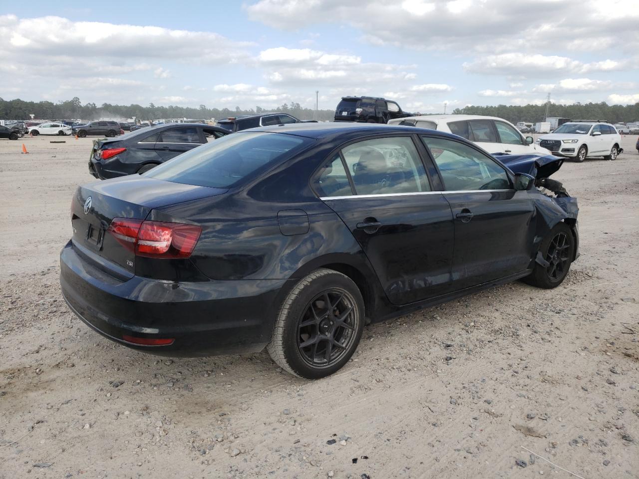 Изображение 3 2017 VOLKSWAGEN JETTA S 2017 с VIN 3VW2B7AJ8HM348587