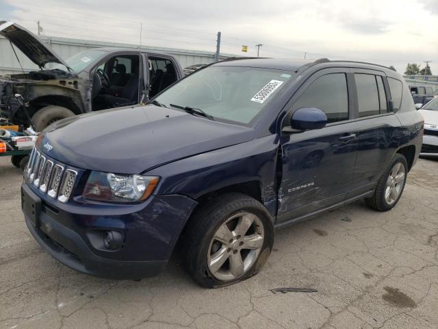 Image 1 of 2015 JEEP COMPASS LATITUDE 2015 with VIN 1C4NJDEB5FD151843