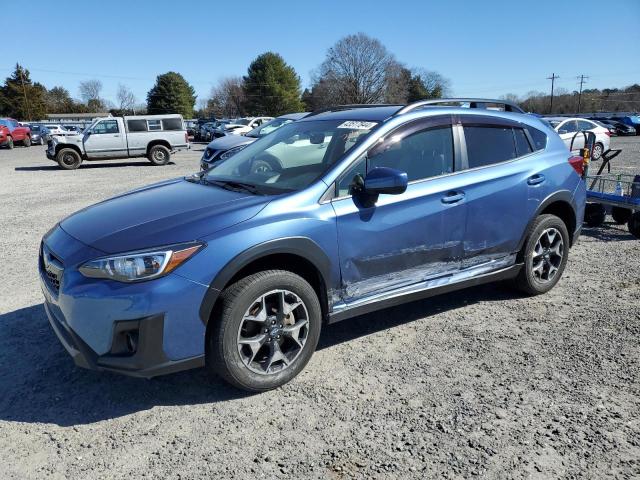 Obraz 1 z 2019 SUBARU CROSSTREK PREMIUM 2019 z VIN JF2GTACC9K8264454