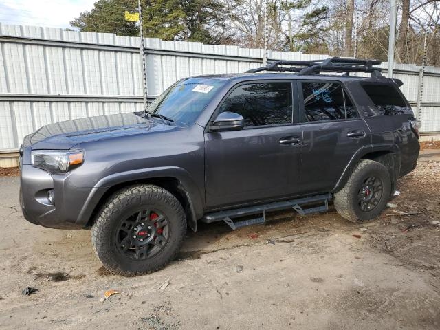 Image 1 of 2023 TOYOTA 4RUNNER SE 2023 with VIN JTEMU5JRXP6099624