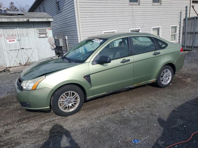 Obraz 1 z 2008 FORD FOCUS SE 2008 z VIN 1FAHP35N58W125420