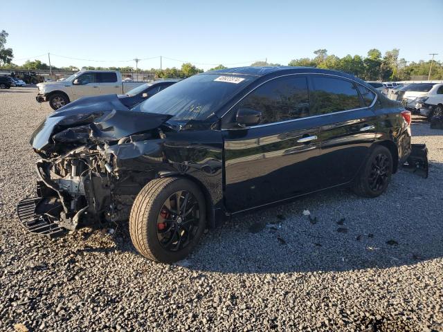 Image 1 of 2018 NISSAN SENTRA S 2018 with VIN 3N1AB7AP9JY292602