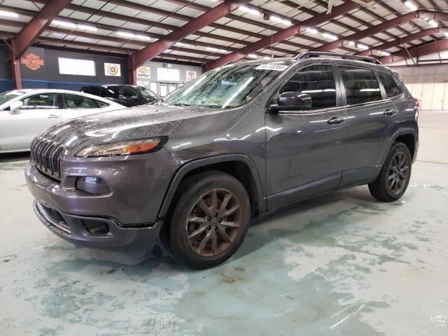 Изображение 1 2015 JEEP CHEROKEE LIMITED 2015 с VIN 1C4PJMDB7FW503822