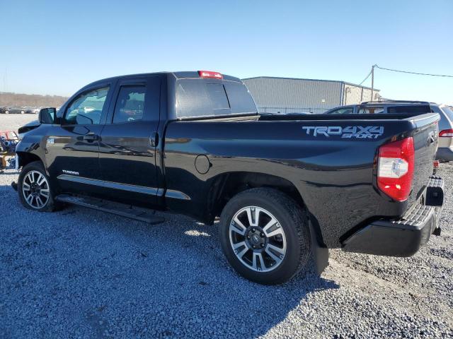 Obraz 2 z 2019 TOYOTA TUNDRA DOUBLE CAB SR/SR5 2019 z VIN 5TFUW5F18KX784290