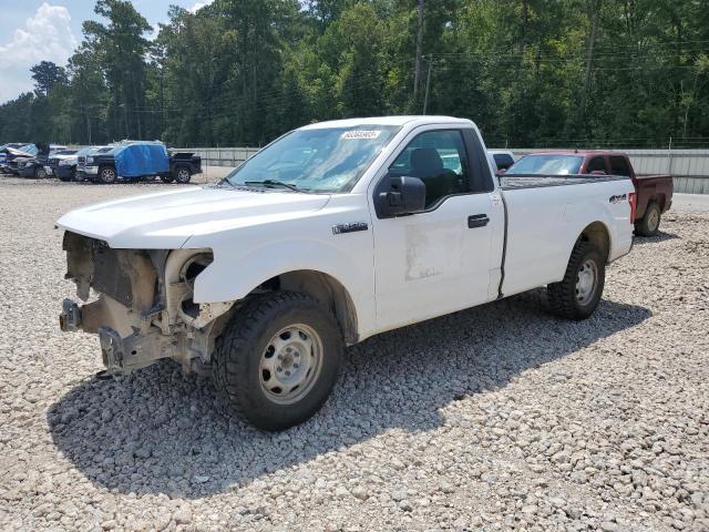 Obraz 1 z 2017 FORD F150  2017 z VIN 1FTMF1E89HKD00382