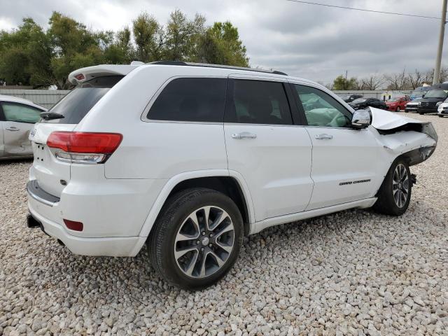 Image 3 of 2017 JEEP GRAND CHEROKEE OVERLAND 2017 with VIN 1C4RJFCT6HC622321