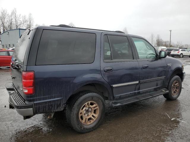 Image 3 of 2000 FORD EXPEDITION XLT 2000 with VIN 1FMRU1667YLB81942