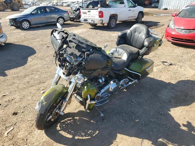 Obraz 2 z 2017 HARLEY-DAVIDSON FLHTKSE CVO LIMITED 2017 z VIN 1HD1TEF30HB952067
