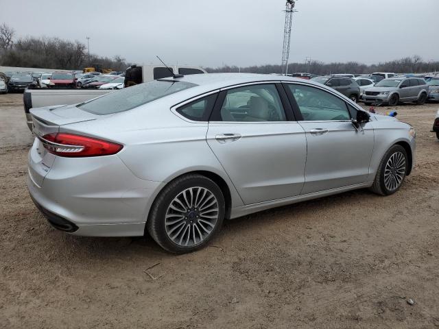 Image 3 of 2018 FORD FUSION TITANIUM/PLATINUM 2018 with VIN 3FA6P0D98JR151125