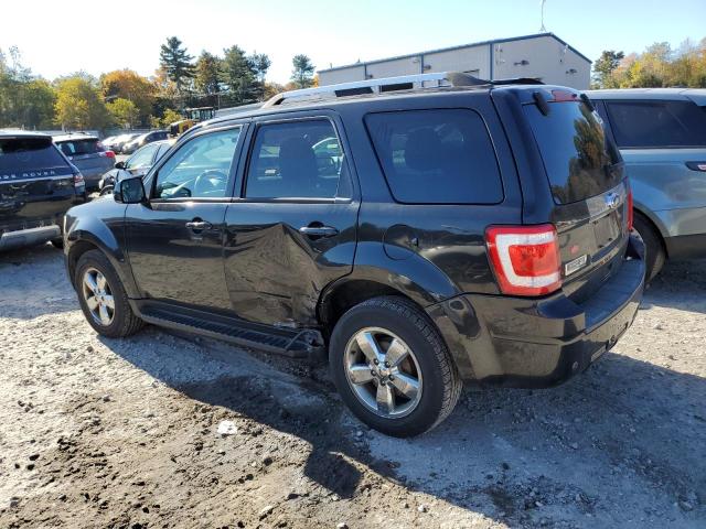 Изображение 2 2011 FORD ESCAPE LIMITED 2011 с VIN 1FMCU9EG8BKA65399