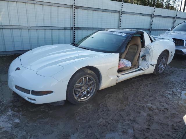 Obraz 1 z 2004 CHEVROLET CORVETTE  2004 z VIN 1G1YY22GX45114056